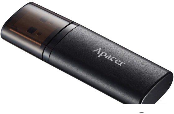 USB Flash Apacer AH25B 32GB (черный)