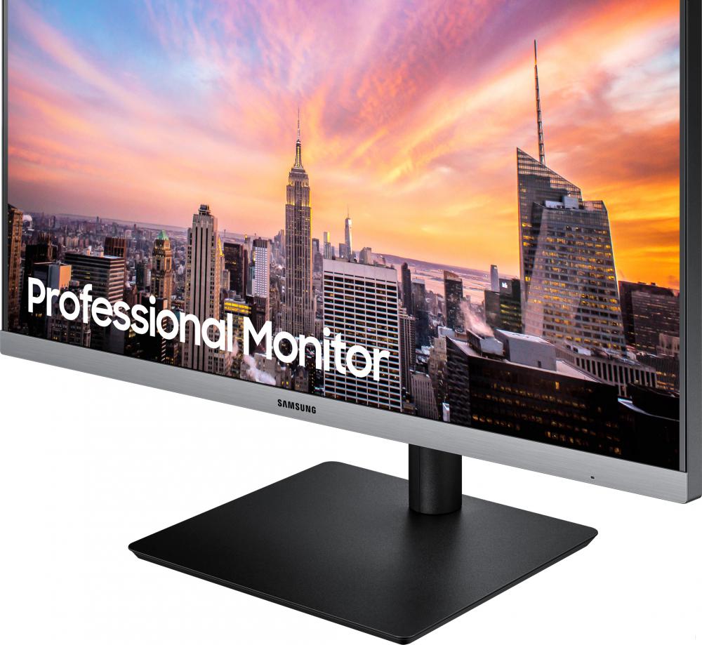 Монитор Samsung R650 LS24R650FDUXEN Монитор Samsung R650 LS24R650FDUXEN