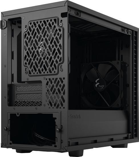 Корпус Fractal Design Define 7 Nano Black TG Light Tint FD-C-DEF7N-02