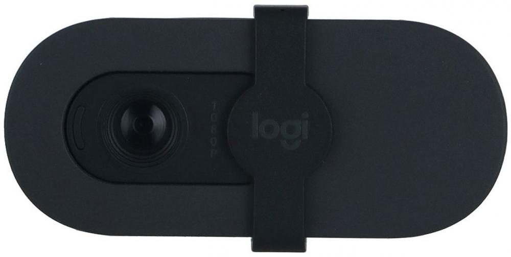 Веб-камера Logitech Brio 90 (графит)