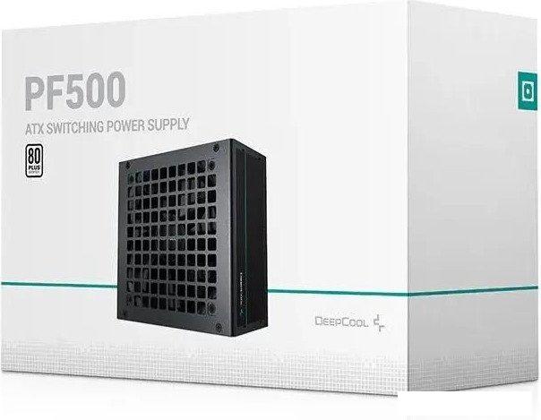 Блок питания DeepCool PF500 V2