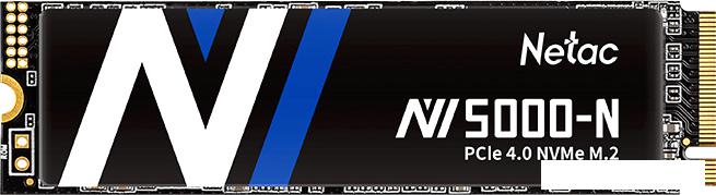 SSD Netac NV5000-N 1TB NT01NV5000N-1T0-E4X