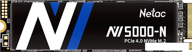 SSD Netac NV5000-N 1TB NT01NV5000N-1T0-E4X SSD Netac NV5000-N 1TB NT01NV5000N-1T0-E4X