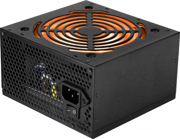 Блок питания AeroCool VX-600 RGB