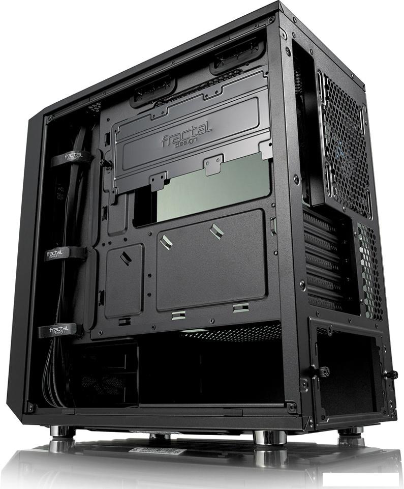 Корпус Fractal Design Meshify C Mini Dark TG