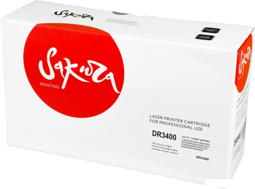 Фотобарабан Sakura Printing SADR3400 (аналог Brother DR-3400) Фотобарабан Sakura Printing SADR3400 (аналог Brother DR-3400)