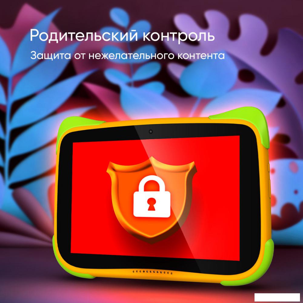 Детский планшет Topdevice Kids Tablet K8 2GB/32GB (оранжевый)