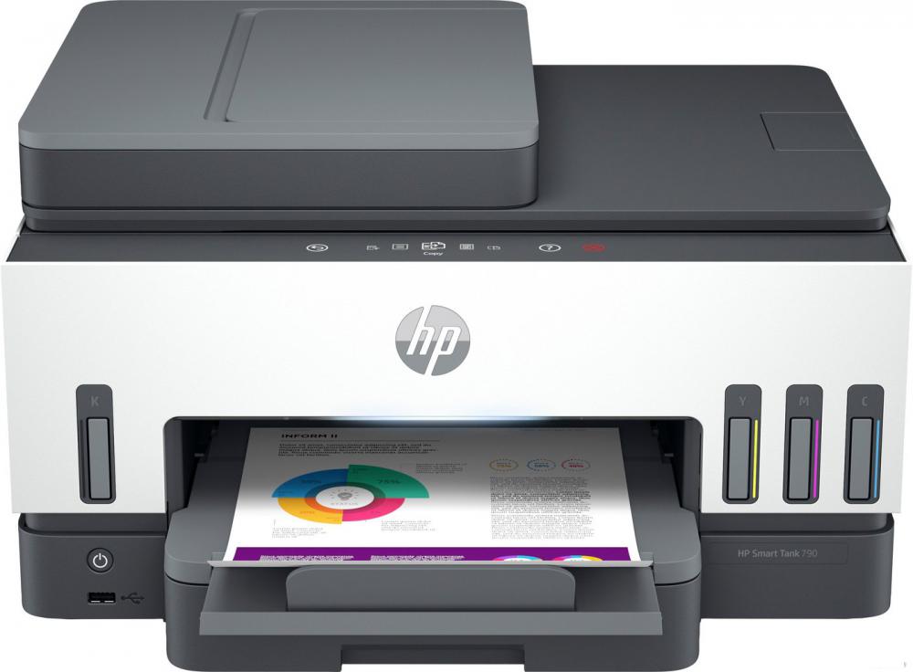 МФУ HP Smart Tank 790 4WF66A МФУ HP Smart Tank 790 4WF66A