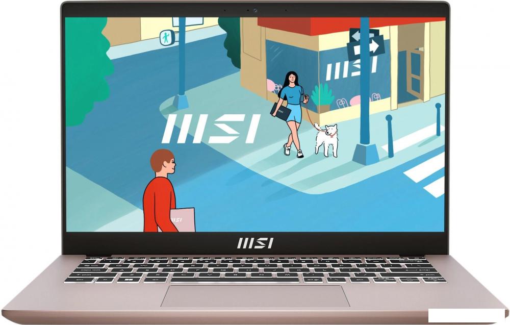Ноутбук MSI Modern 14 C12MO-826XBY
