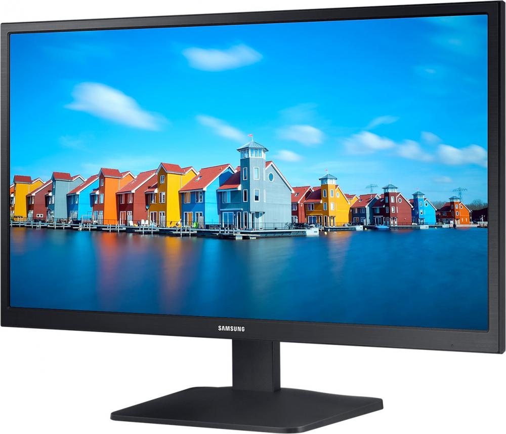 Монитор Samsung S33 LS24A336NHUXEN Монитор Samsung S33 LS24A336NHUXEN