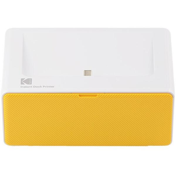 Фотопринтер Kodak PD460 (желтый)