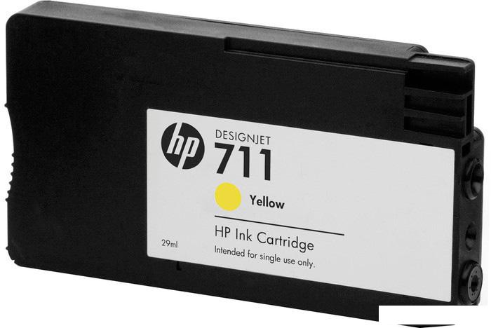 Картридж HP 711 (CZ136A)