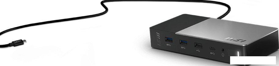 Док-станция MSI USB-C Docking Station Gen 2