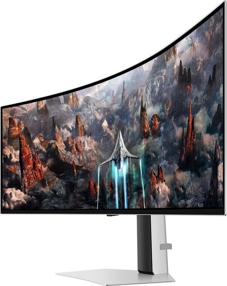 Игровой монитор Samsung Odyssey OLED G9 LS49CG930SIXCI Игровой монитор Samsung Odyssey OLED G9 LS49CG930SIXCI