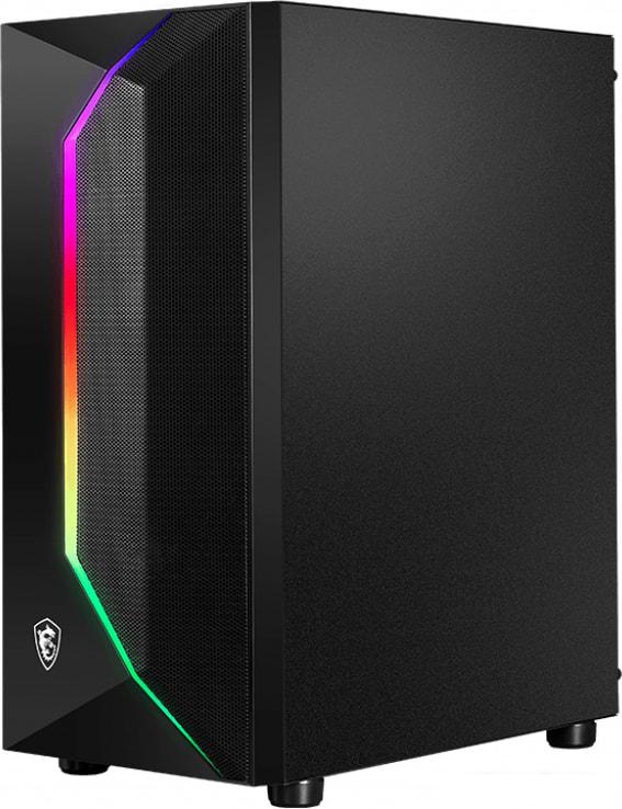 Корпус MSI MAG Vampiric 100L