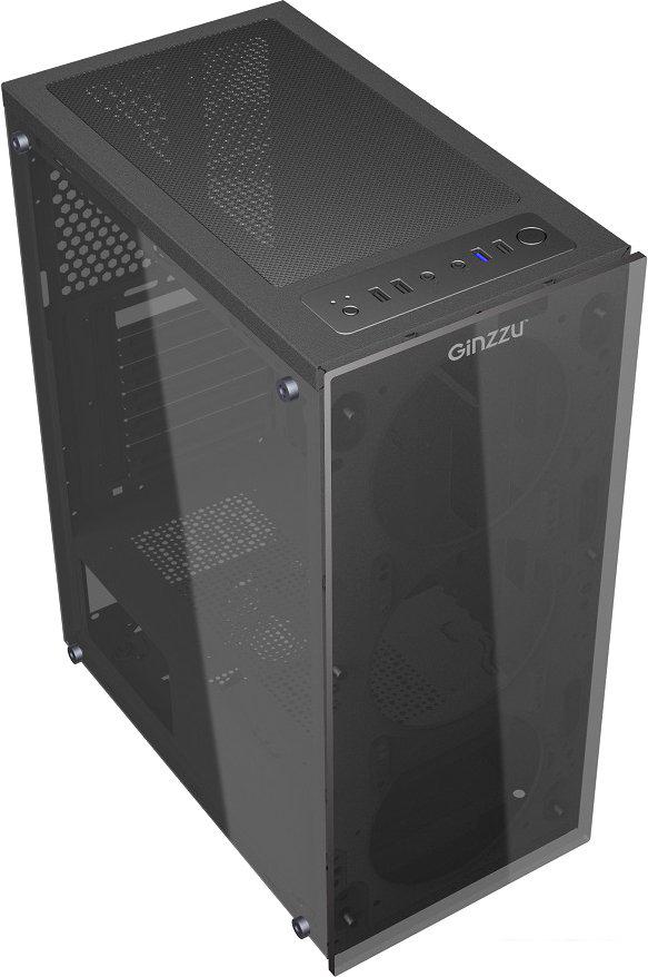 Корпус Ginzzu SL190