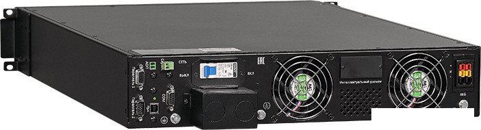 Источник бесперебойного питания Связь Инжиниринг СИПБ10КД.10-11/2U АПСМ.435341.032-03