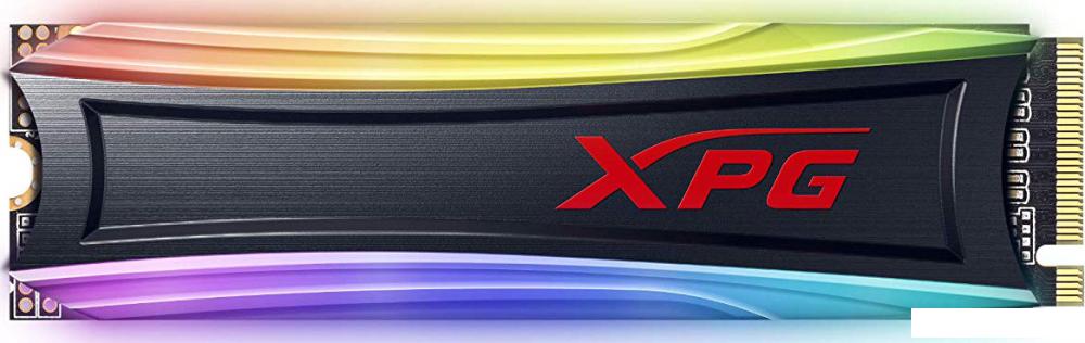 SSD ADATA XPG Spectrix S40G RGB 512GB AS40G-512GT-C SSD ADATA XPG Spectrix S40G RGB 512GB AS40G-512GT-C
