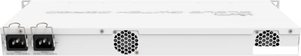 Управляемый коммутатор 3-го уровня Mikrotik CRS328-4C-20S-4S+RM