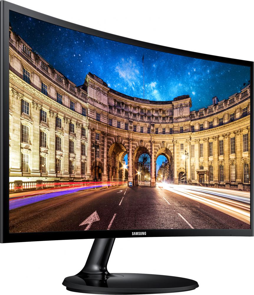 Монитор Samsung C24F390FHI Монитор Samsung C24F390FHI