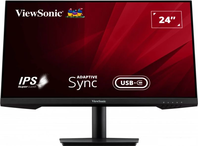 Монитор ViewSonic VA2409-MHU Монитор ViewSonic VA2409-MHU