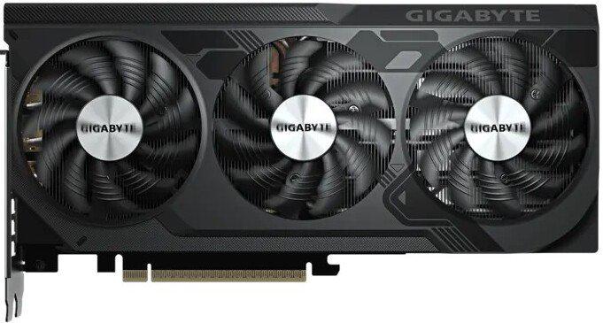 Видеокарта Gigabyte GeForce RTX 5070 Ti Windforce OC V2 16G GV-N507TWF3OCV2-16GD