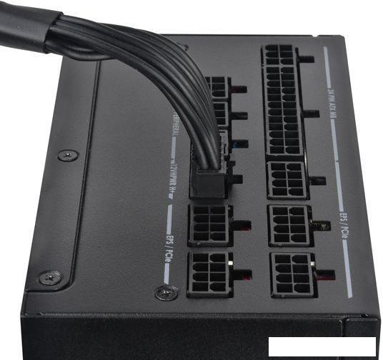 Блок питания SilverStone DA1000R Cybenetics Gold SST-DA1000R-GM