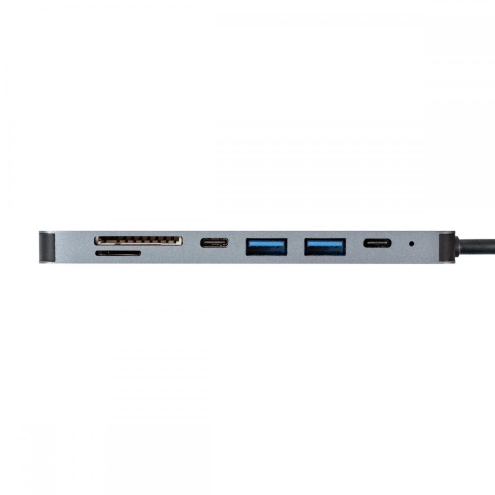 Док-станция ExeGate DUB-21C/PD/CR/H EX293983RUS