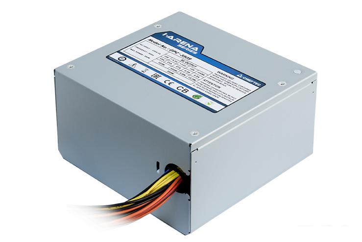 Блок питания Chieftec GPC-600S Блок питания Chieftec GPC-600S