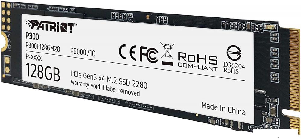 SSD Patriot P300 128GB P300P128GM28