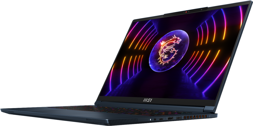 Игровой ноутбук MSI Stealth 16 Studio A13VG-207XBY