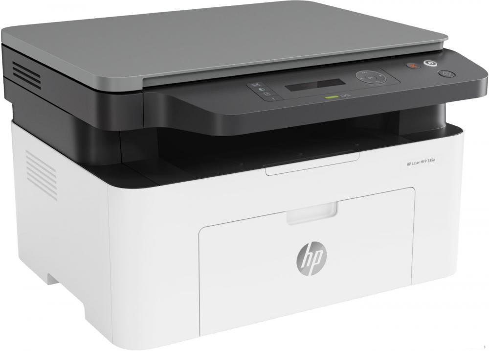 МФУ HP Laser 135a 4ZB82A МФУ HP Laser 135a 4ZB82A