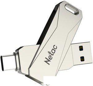 USB Flash Netac U782C USB 3.2+TypeC 64GB NT03U782C-064G-32PN
