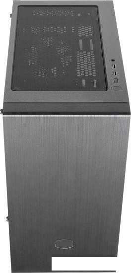 Корпус Cooler Master MasterBox MB400L Without ODD MCB-B400L-KGNN-S00