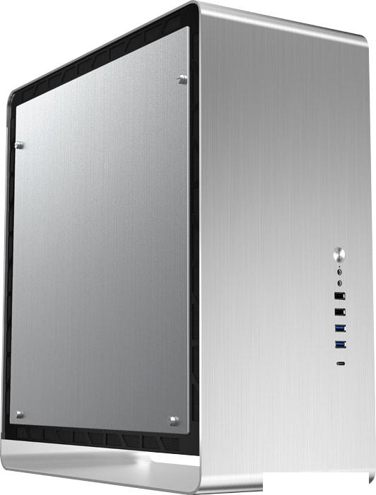 Корпус Jonsbo UMX6-A (серебристый)