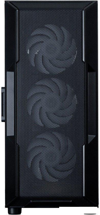 Корпус Zalman i3 Neo ARGB V2 (черный)