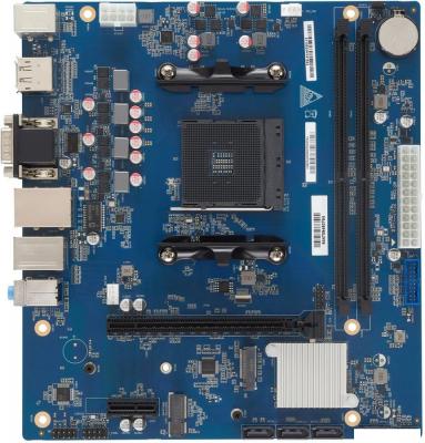 Материнская плата iRU A520M-VHDi/M.2