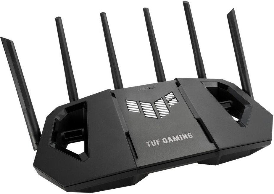 Беспроводные маршрутизаторы ASUS TUF Gaming BE9400