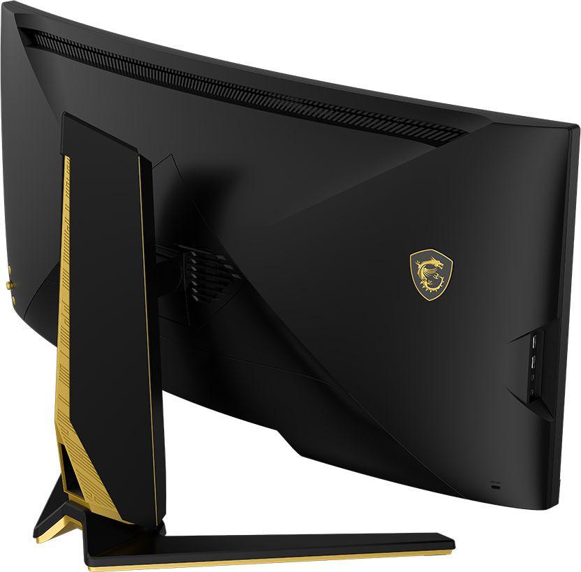 Игровой монитор MSI MEG 342C QD-OLED Игровой монитор MSI MEG 342C QD-OLED