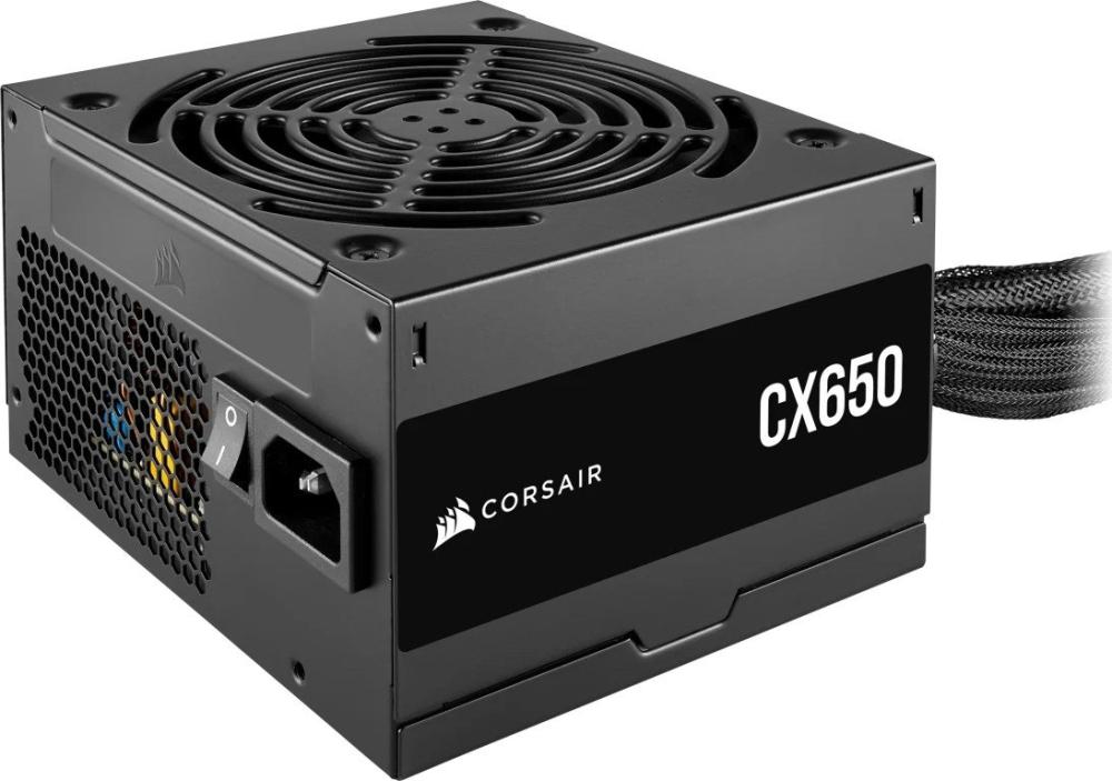 Блоки питания Corsair CX650 CP-9020278-EU