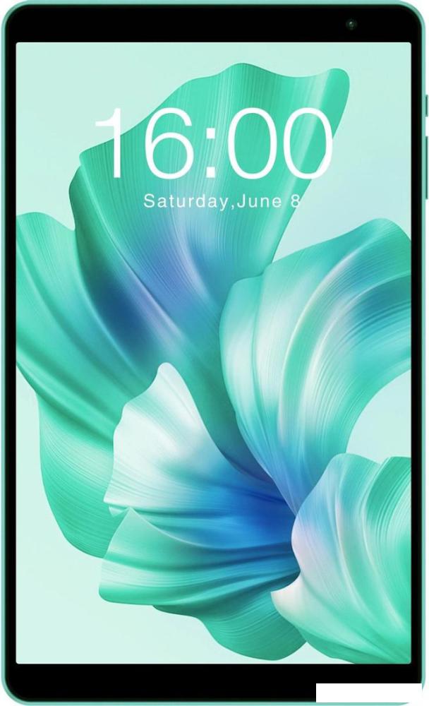 Планшет Teclast P85T 4GB/64GB Wi-Fi (мятный, с чехлом)