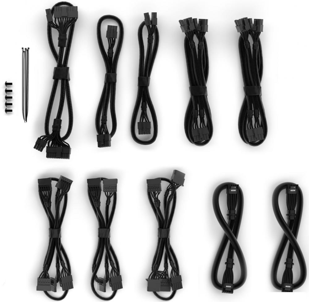 Блок питания be quiet! Straight Power 12 1200W BN339