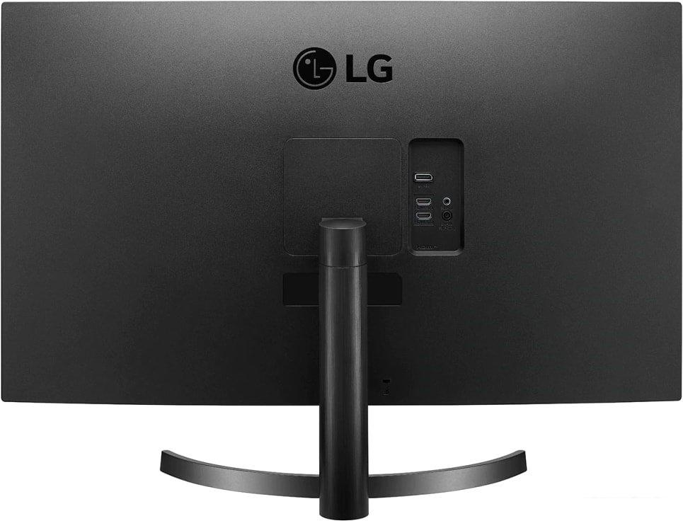 Монитор LG 32QN600-B Монитор LG 32QN600-B