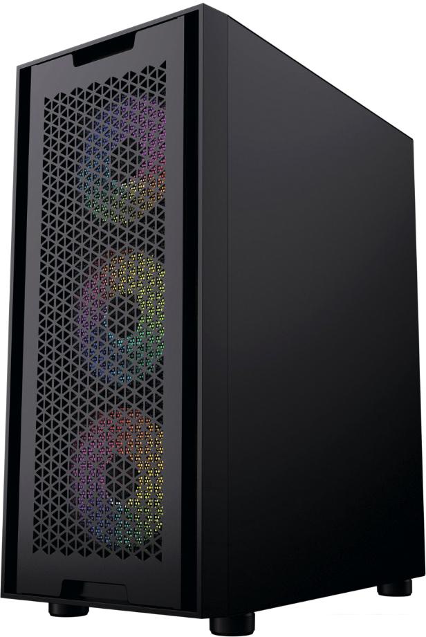 Корпус Powercase Alisio X4B CAXB-L4