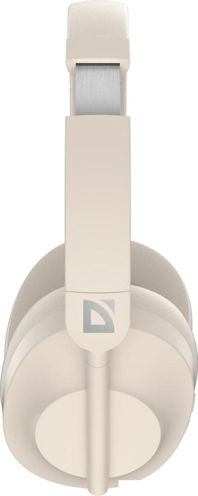 Наушники Defender FreeMotion B485 (бежевый)