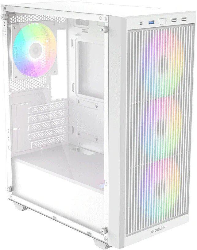 Корпус ID-Cooling Ware 310 ARGB (белый)