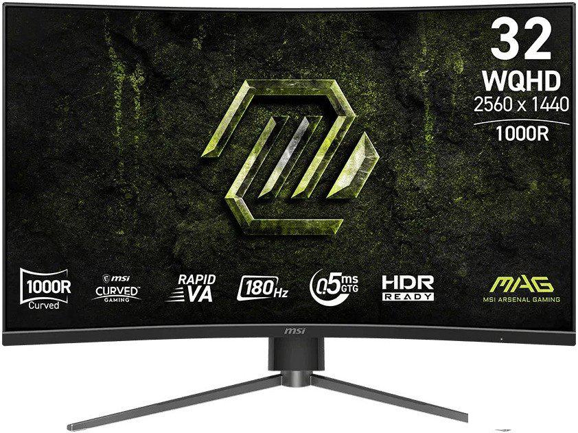 Игровой монитор MSI MAG 325CQPF E18