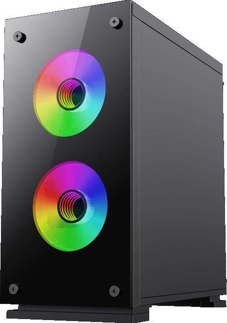 Корпус GameMax M65 (черный)