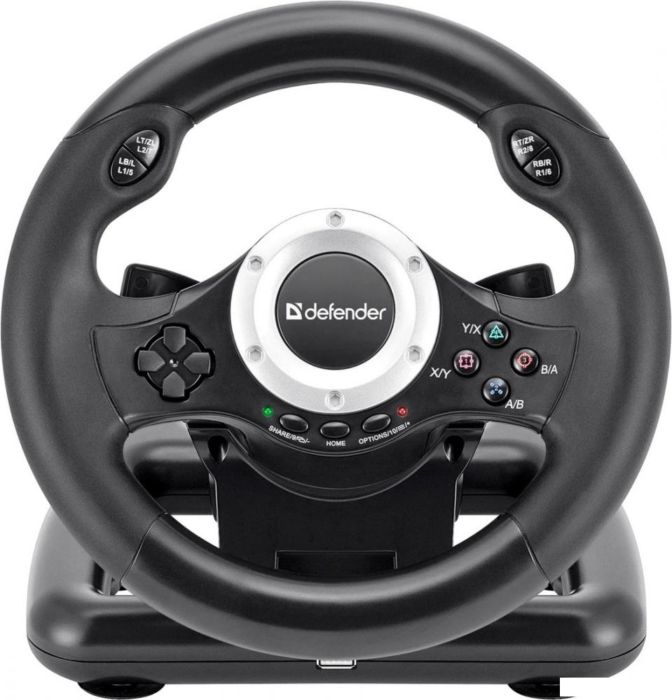 Руль Defender Turbo Pro