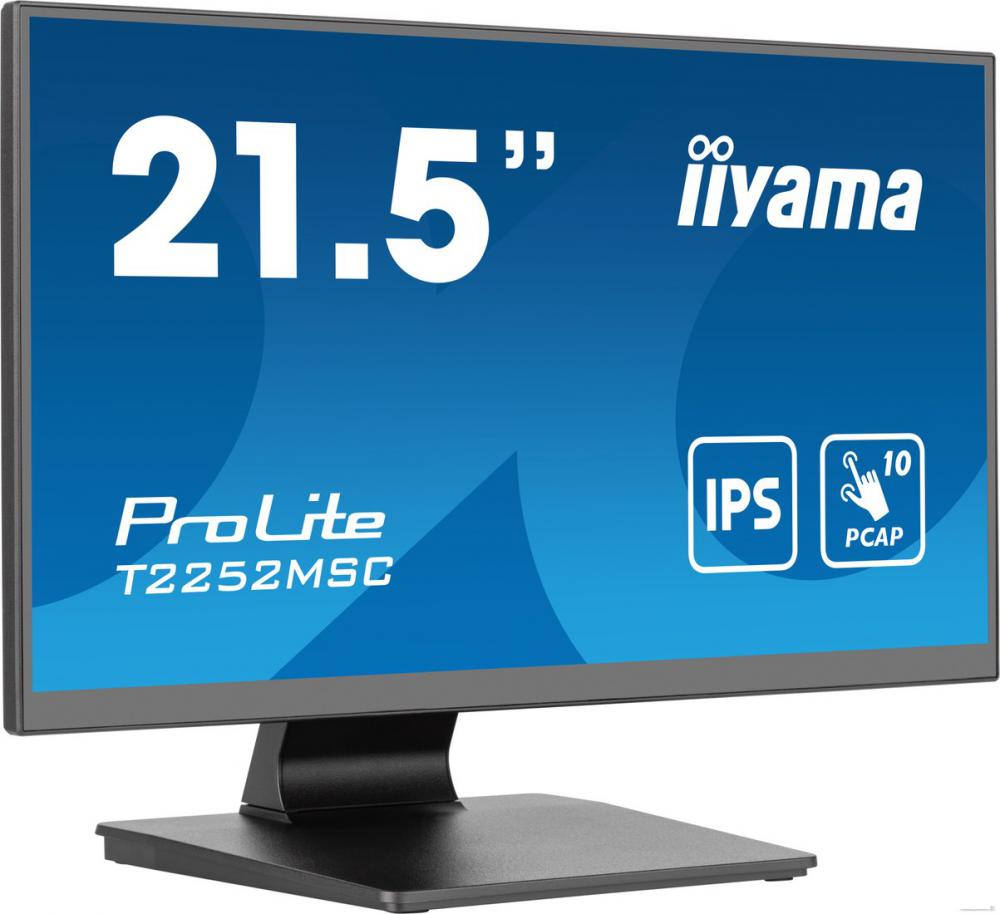 Монитор Iiyama ProLite T2252MSC-B2 Монитор Iiyama ProLite T2252MSC-B2